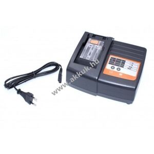 Helyettesítő akkutöltő a Makita szerszámgép akkukhoz Li-Ion 14.4V - 18V kép