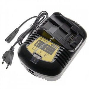 Helyettesítő hálózati töltő DeWalt DCB180 helyettesíti DCB105 kép