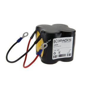 Helyettesítő akku CEAG C5008 4, 8V 5000mAh NiCd kép