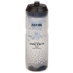 Zefal Arctica 75 new ezüst - fekete kép