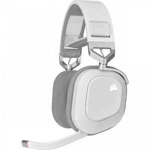 HS80 RGB wireless white (CA-9011236-EU) kép