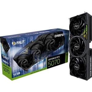 GeForce RTX 5070 GamingPro 12GB GDDR7 192bit (NE75070019K9-GB2050A) kép