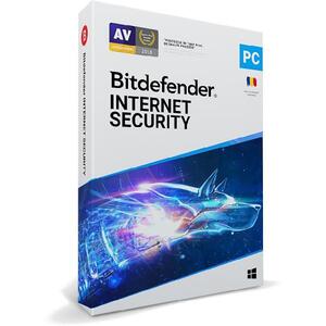 Internet Security 2020 (3 Device/1 Year) IS01ZZCSN1203BEN kép