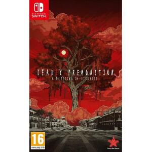 Deadly Premonition 2 A Blessing in Disguise (Switch) kép