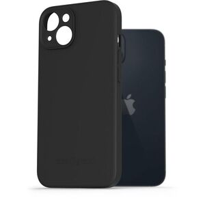 AlzaGuard Matte iPhone 14 fekete TPU tok kép