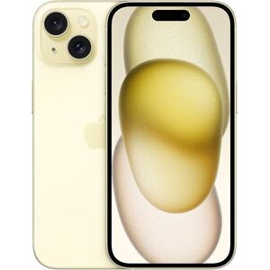 iPhone 15 Plus 256GB sárga kép