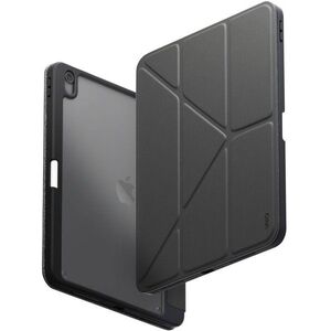 UNIQ Moven 2025 iPad 10, 9" 10. gen (2022) / iPad 11" A16 (2025) tok - Charcoal kép