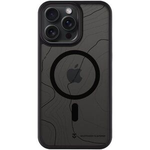 Tactical MagForce Hyperstealth Sika iPhone 15 Pro Max Asphalt tok kép