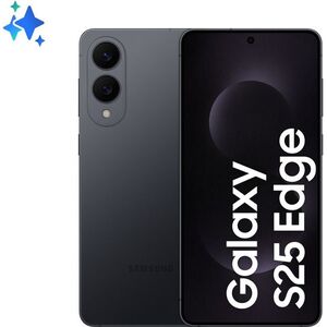 Samsung Galaxy S25 Edge 12GB / 256GB Titanium Jetblack kép