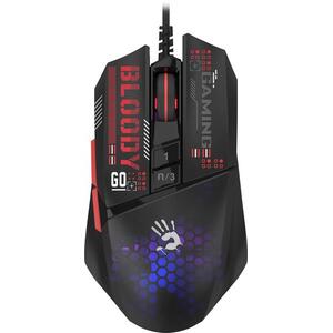 A4tech Bloody W60 Max Mini, fekete kép