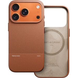Native Union (RE)Classic Case Tan iPhone 17 Pro tok kép