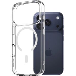 AlzaGuard Crystal Clear TPU iPhone 17 Pro Magsafe tok kép
