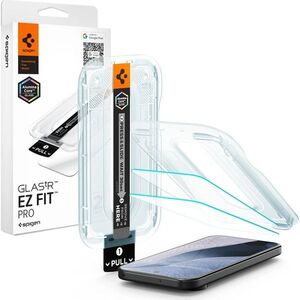 Spigen Glass TR EZ Fit Pro Google Pixel 11 Pro XL üvegfólia - 2 db kép