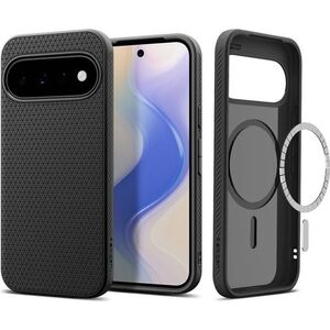 Spigen Liquid Air MagSafe Matte Black Google Pixel 11 MagSafe tok kép
