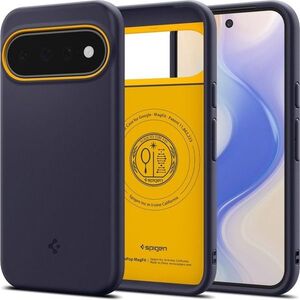 Spigen Nano Pop Blueberry Navy Google Pixel 11 MagSafe tok kép