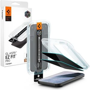 Spigen Glass TR EZ Fit Pro Privacy Google Pixel 11 Pro XL / 10 Pro XL/9 Pro XL üvegfólia - 2 db kép