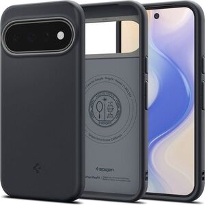 Spigen Nano Pop Black Sesame Google Pixel 11 MagSafe tok kép