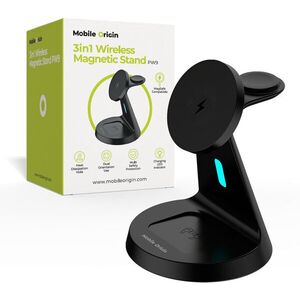 Mobile Origin 3 in1 Wireless Magnetic Stand PW9 kép