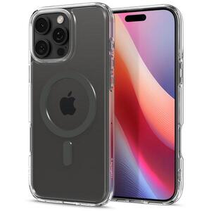 Spigen Ultra Hybrid Graphite iPhone 16 Pro MagSafe tok kép