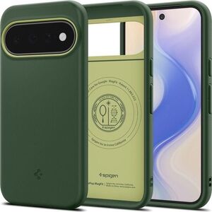 Spigen Nano Pop Avo Green Google Pixel 11 MagSafe tok kép