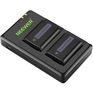 Neewer NP-FW50 Akkumulátor szett kép
