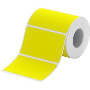 Niimbot címkék T 50 x 30 mm 230 darab Yellow, nyomtató B kép