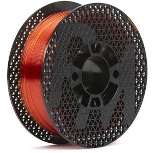 Filament PM 1.75 PETG átlátszó narancsszín 1 kg kép
