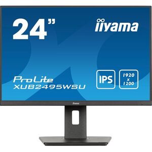 24" iiyama ProLite XUB2495WSU-B7 kép