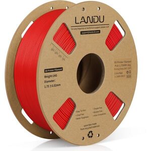 Landu PLA Red 1kg kép