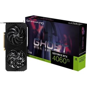 GAINWARD GeForce RTX 4060 Ti Ghost 8G kép