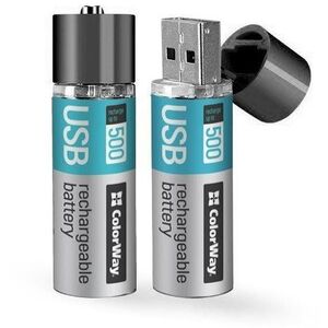 ColorWay AA 1200mAh, 2db kép