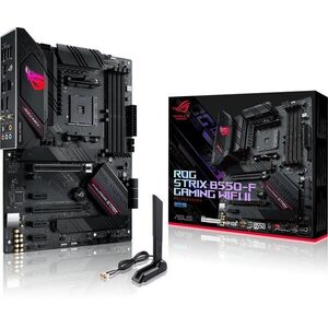 ASUS ROG STRIX B550-F GAMING WIFI II kép