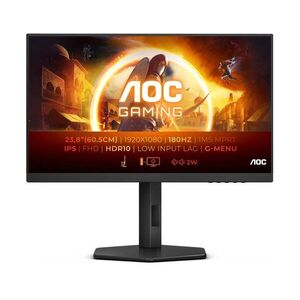 24" AOC 24G4X Gaming kép