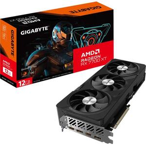 GIGABYTE Radeon RX 7700 XT GAMING OC 12G kép