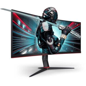 34" AOC CU34G2X/BK Gaming kép