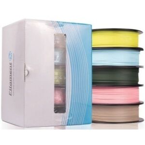 Filament PM 1, 75 PLA+ Tasty Pack, 5× 0, 3 kg kép