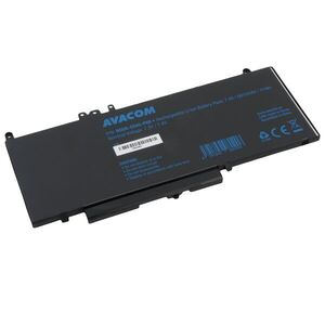 Avacom Dell Latitude E5450 Li-Pol 7, 4V 6810mAh 51Wh kép