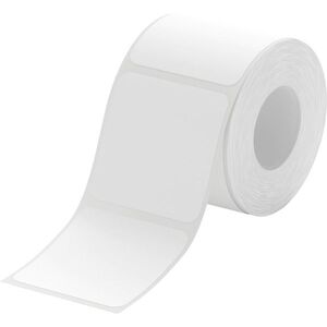 Niimbot címkék T 30 x 30 mm 230 darab White B, nyomtató B kép
