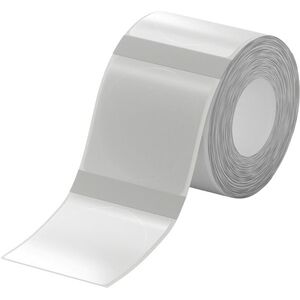 Niimbot címkék TT 31 x 31 mm 210 darab Transparent, kerek, nyomtató B kép