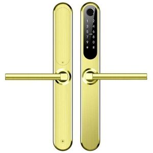 BOT TTLock H1 okoskilincs, arany kép