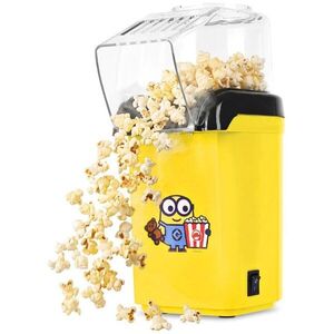 BerlingerHaus Minions Collection popcorn készítő, 1200W kép