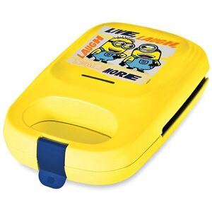 BerlingerHaus Minions Collection elektromos gofrisütő, 600W kép