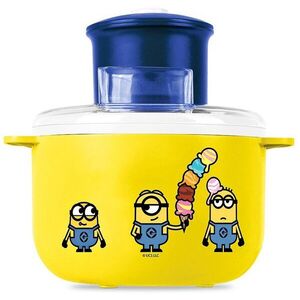 BerlingerHaus Minions Collection fagylaltgép, 1, 1 l kép