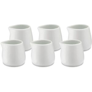 Weis Tejes kancsó 20 ml porcelán - 6 db-os készlet kép