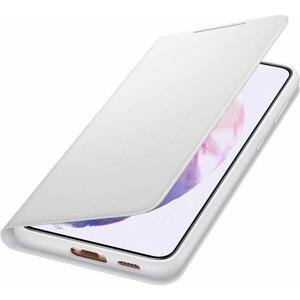 Galaxy S21 Plus Smart LED View Case grey (EF-NG996PJE) kép