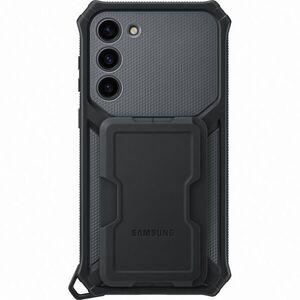 Galaxy S23 Rugged Gadget Case black (EF-RS916CBEGWW) kép