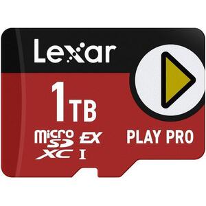 microSDXC PLAY PRO 1TB (LMSXPS0001T-BNNNG) kép