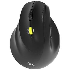 Ergo Mouse Black (910008) kép