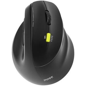 Ergo Mouse Black (910007) kép