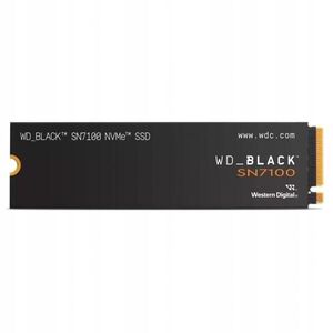 WD Black SN7100 500GB (WDS500G4X0E) kép
